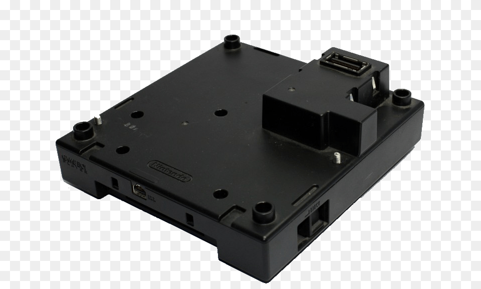 Game Boy Player, Adapter, Electronics, Computer Hardware, Hardware Png