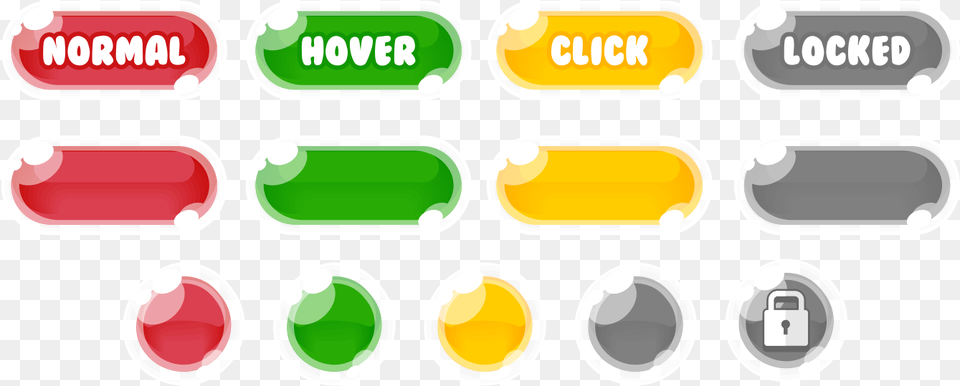 Game Button Asset Game Button, Dynamite, Weapon, Text Png Image