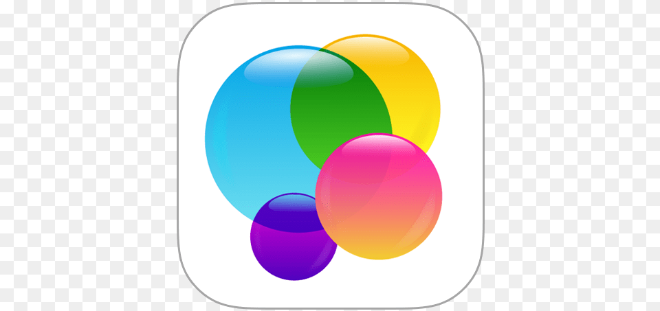 Game Center Icon 512x512px Ios Game Center Icon, Balloon, Sphere, Clothing, Hardhat Free Png Download