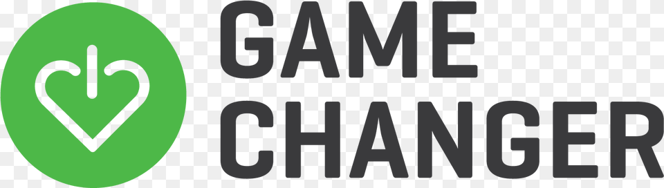 Game Changer Charity Logo, Text Free Png Download