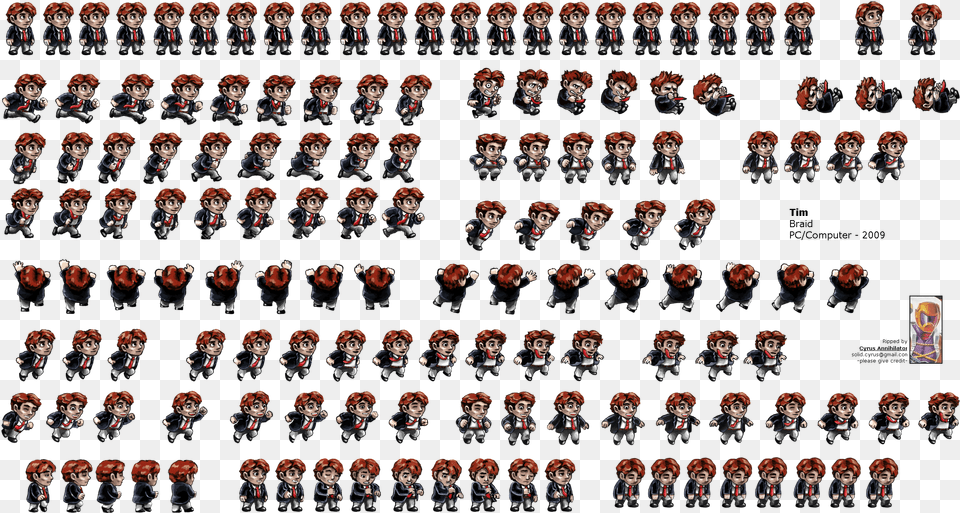 Game Character 2d Rpg Character Animation, Crowd, People, Person, Group Performance Free Transparent Png
