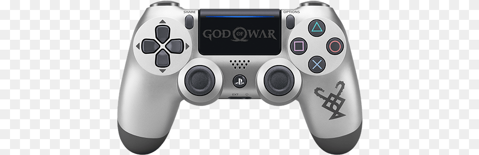 Game Console Ps4 Pro God Of War, Electronics, Speaker, Joystick Png