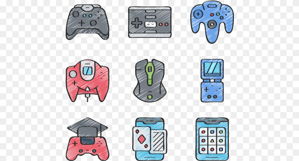 Game Controller, Electronics, Mobile Phone, Phone Png Image