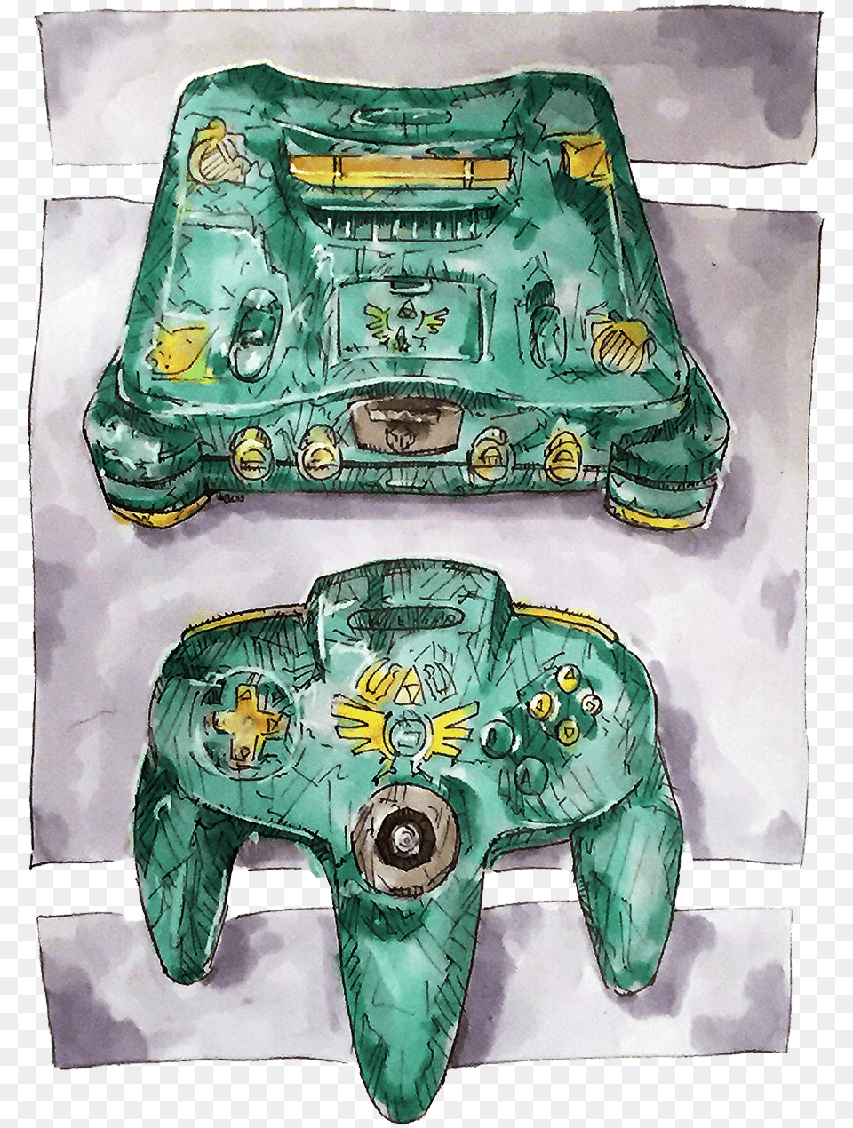 Game Controller, Animal, Elephant, Mammal, Wildlife Free Png