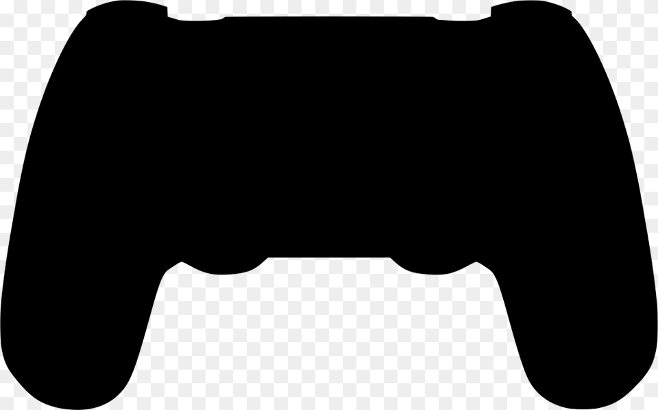 Game Controller, Gray Png Image