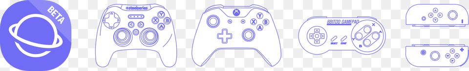 Game Controller, Text Free Transparent Png