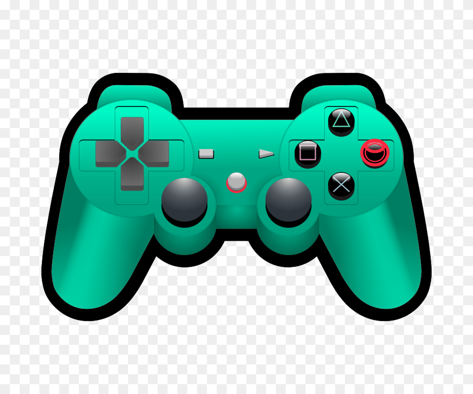Game Controller, Electronics, Joystick, Device, Grass Free Png Download