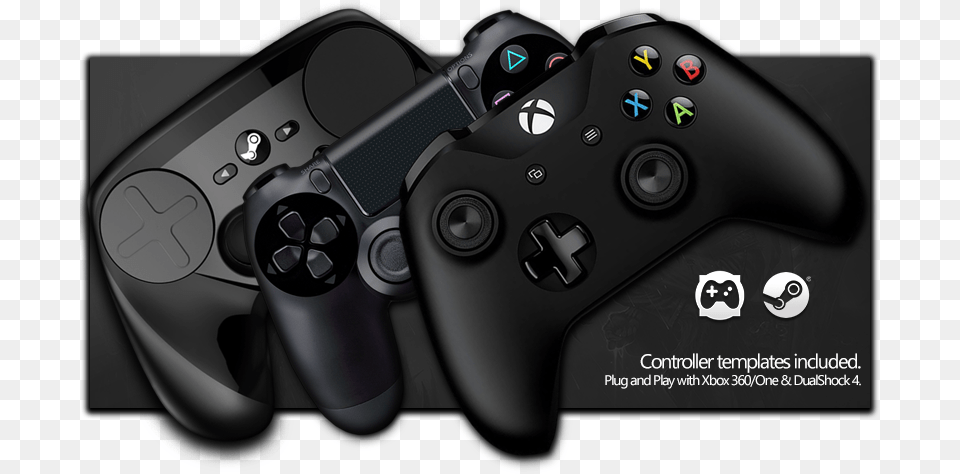 Game Controller, Electronics Free Transparent Png