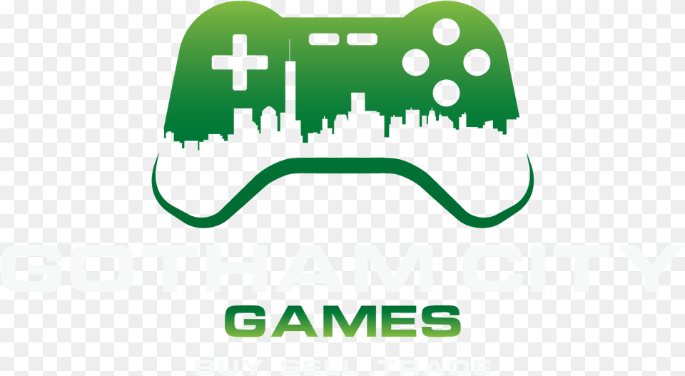 Game Controller, Logo Png Image