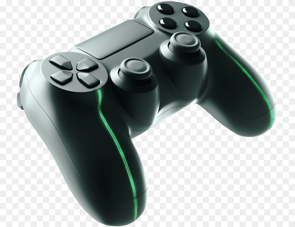 Game Controller, Electronics, Joystick Free Png Download