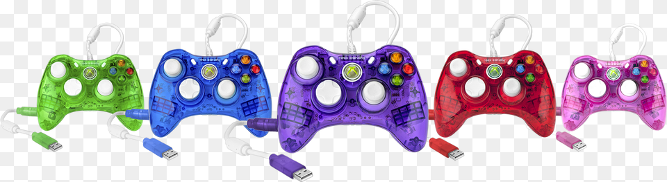 Game Controller, Purple, Accessories, Electronics Free Png Download