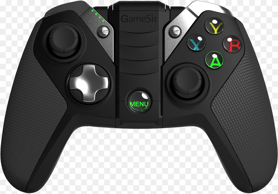 Game Controller Bluetooth Wireless Gamepad Smartphone, Electronics, Joystick Free Png