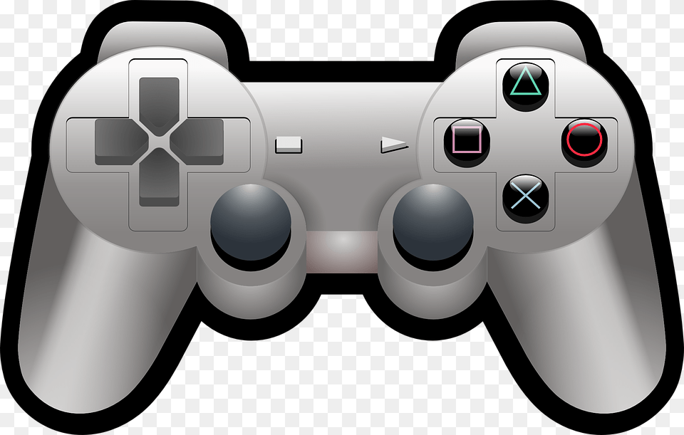 Game Controller Clip Art, Electronics, Joystick Png Image