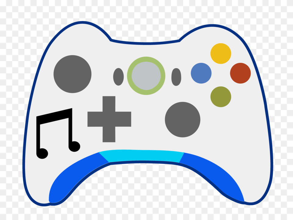 Game Controller Clip Art, Electronics Free Png Download