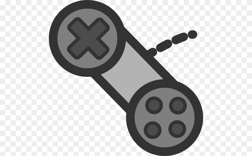 Game Controller Clip Art At Clker Cartoon Game Controller, Device, Grass, Lawn, Lawn Mower Free Transparent Png
