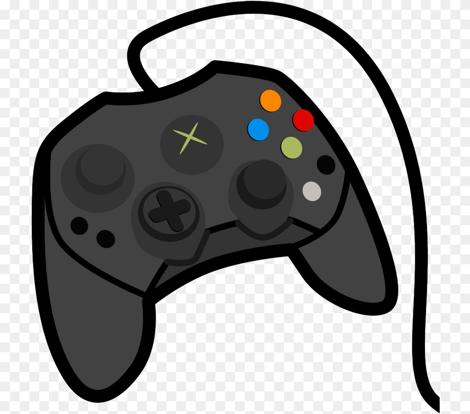 Game Controller Clipart Download Game Controller, Electronics, Joystick Free Transparent Png