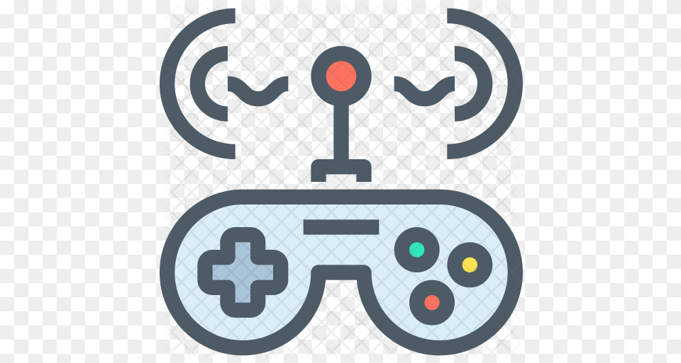 Game Controller Control Device Icon Video Game, Electronics, Joystick Free Transparent Png