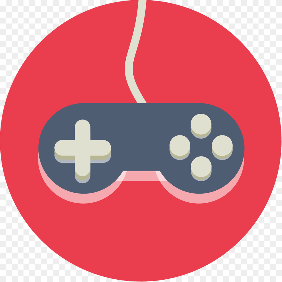 Game Controller Game Logo Electronics, Disk, Joystick Free Transparent Png