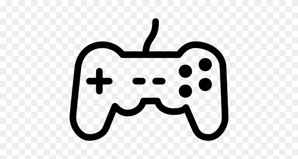 Game Controller Icon, Electronics, Joystick, Smoke Pipe Png Image