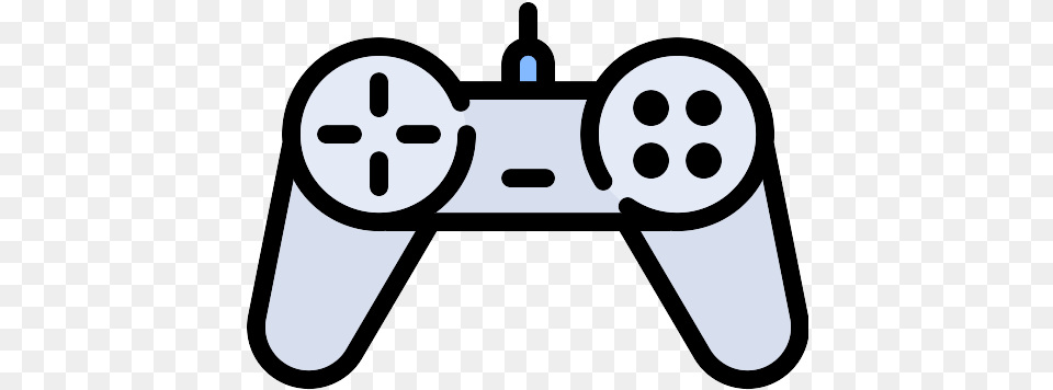 Game Controller Icon 70 Repo Icons Controle De Video Game Preto E Branco, Electronics, Animal, Bear, Mammal Png