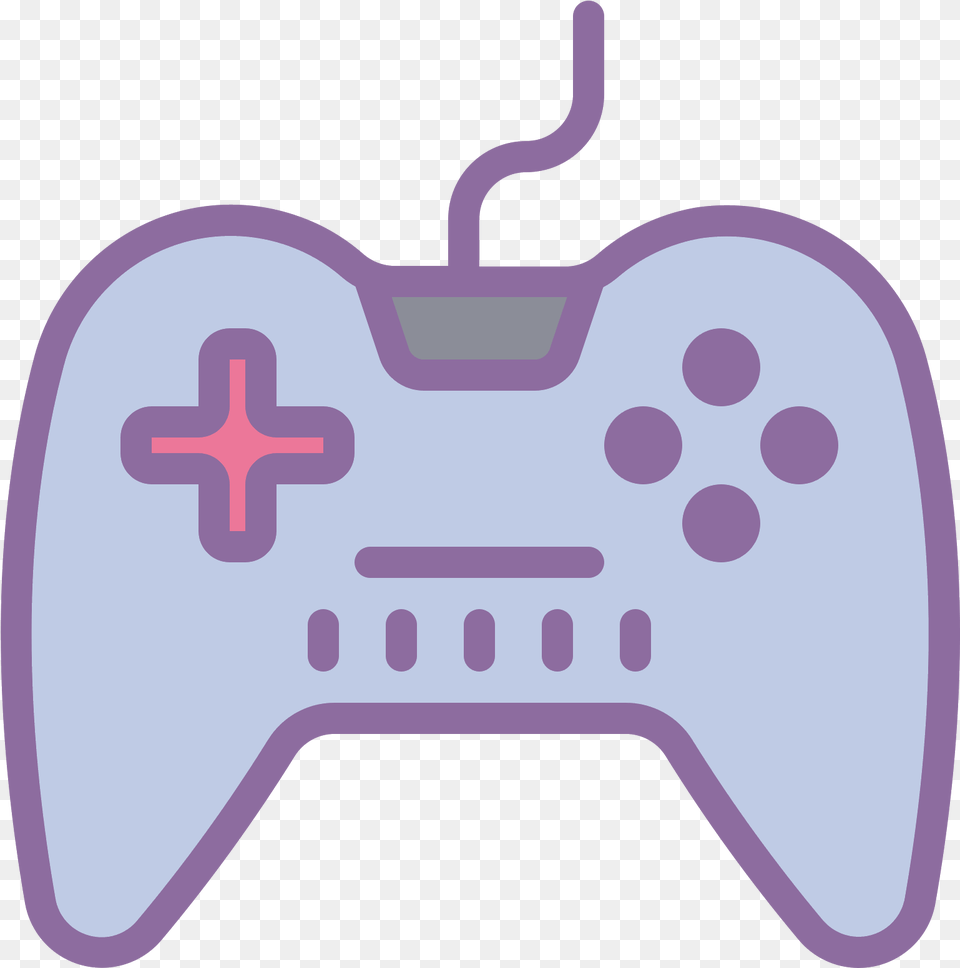 Game Controller Icon And Svg Android Gaming Control Icon, Electronics, Joystick Free Png Download