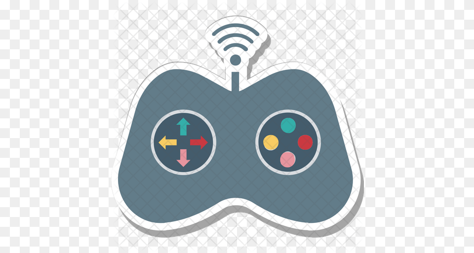 Game Controller Icon Game Controller, Electronics, Joystick Free Transparent Png