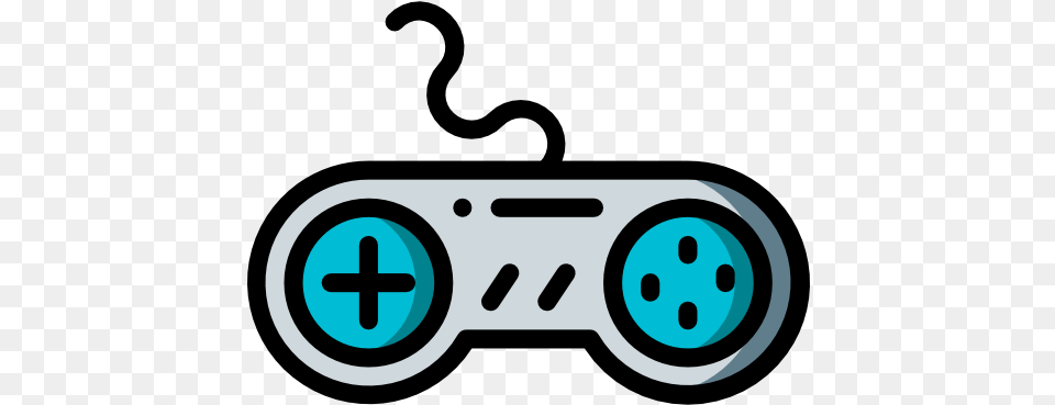 Game Controller Icon Video Game 512x512 Retro Controller Icon Transparent, Electronics Png Image