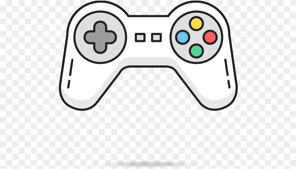 Game Controller Image Gaming Controller Logo, Electronics, Joystick Free Transparent Png