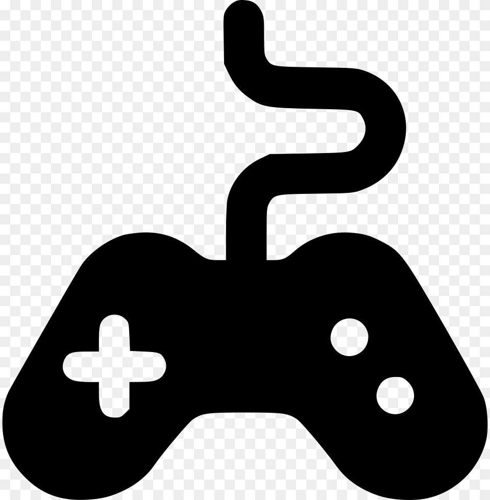 Game Controller Pad Wired Jogo, Electronics, Device, Grass, Lawn Free Png Download