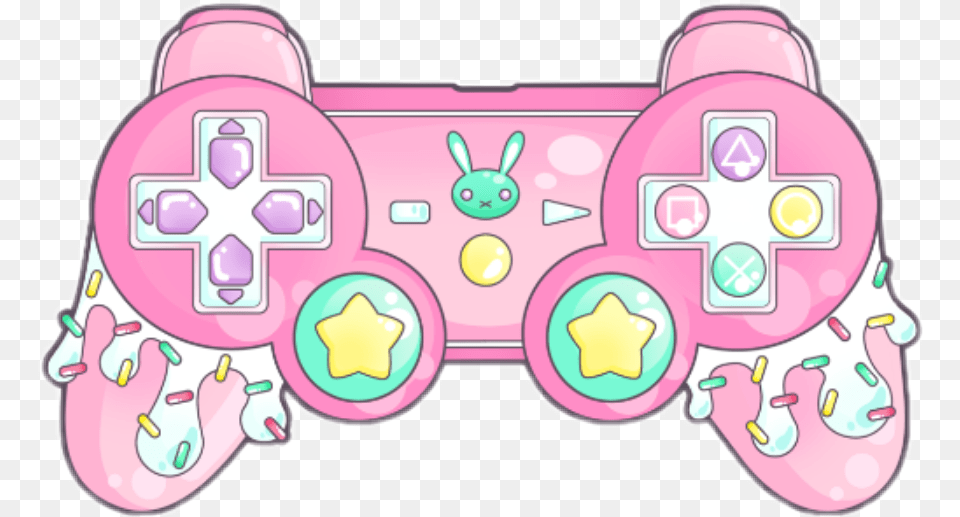 Game Controller Pink, Electronics, First Aid Free Transparent Png