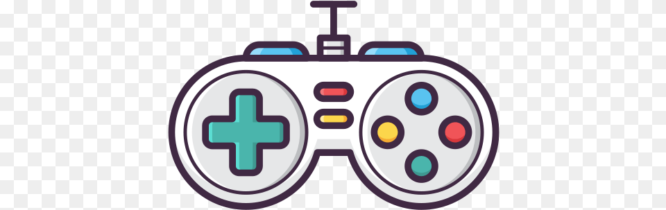 Game Controller Vector Icons Free Girly, Electronics Png Image