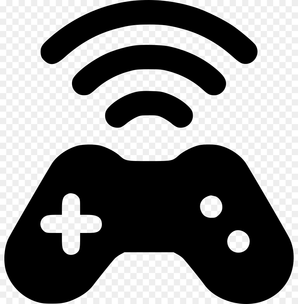 Game Controller Wireless Vittiya Saksharata Abhiyan Visaka, Stencil, Electronics Free Png