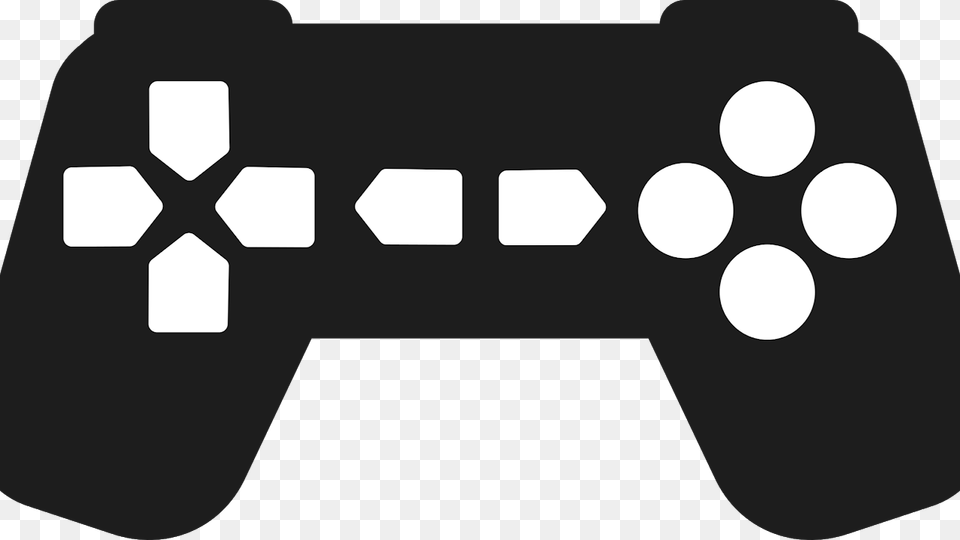 Game Controllers Clipart, Electronics, Joystick Free Png