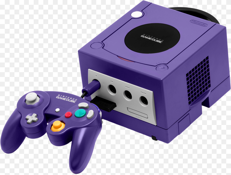 Game Cube, Electronics Free Png Download
