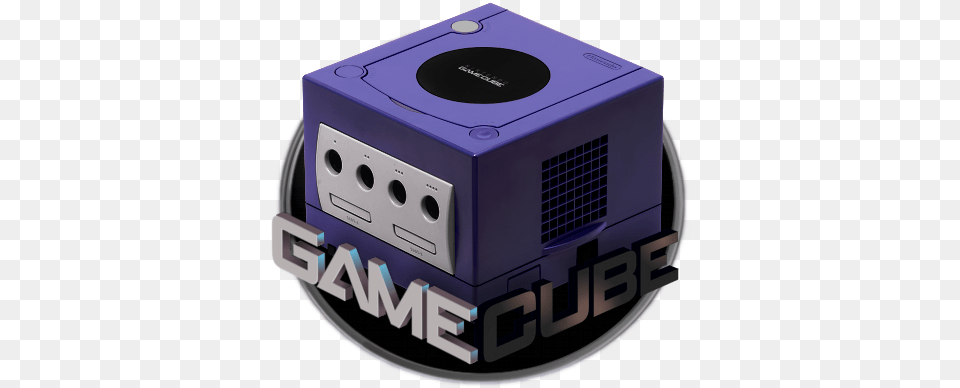 Game Cube Picture Gamecube, Disk, Electronics Free Png Download