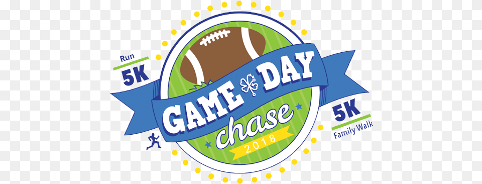 Game Day Chase Logo Photograph Png