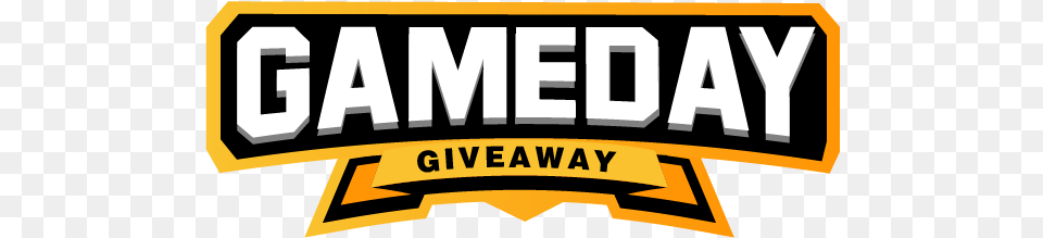 Game Day Giveaway Logo, Scoreboard Free Png