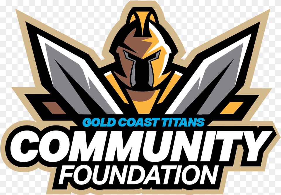 Game Day Prizes Gold Coast Titans Community Gold Coast Titans, Logo, Emblem, Symbol, Dynamite Png