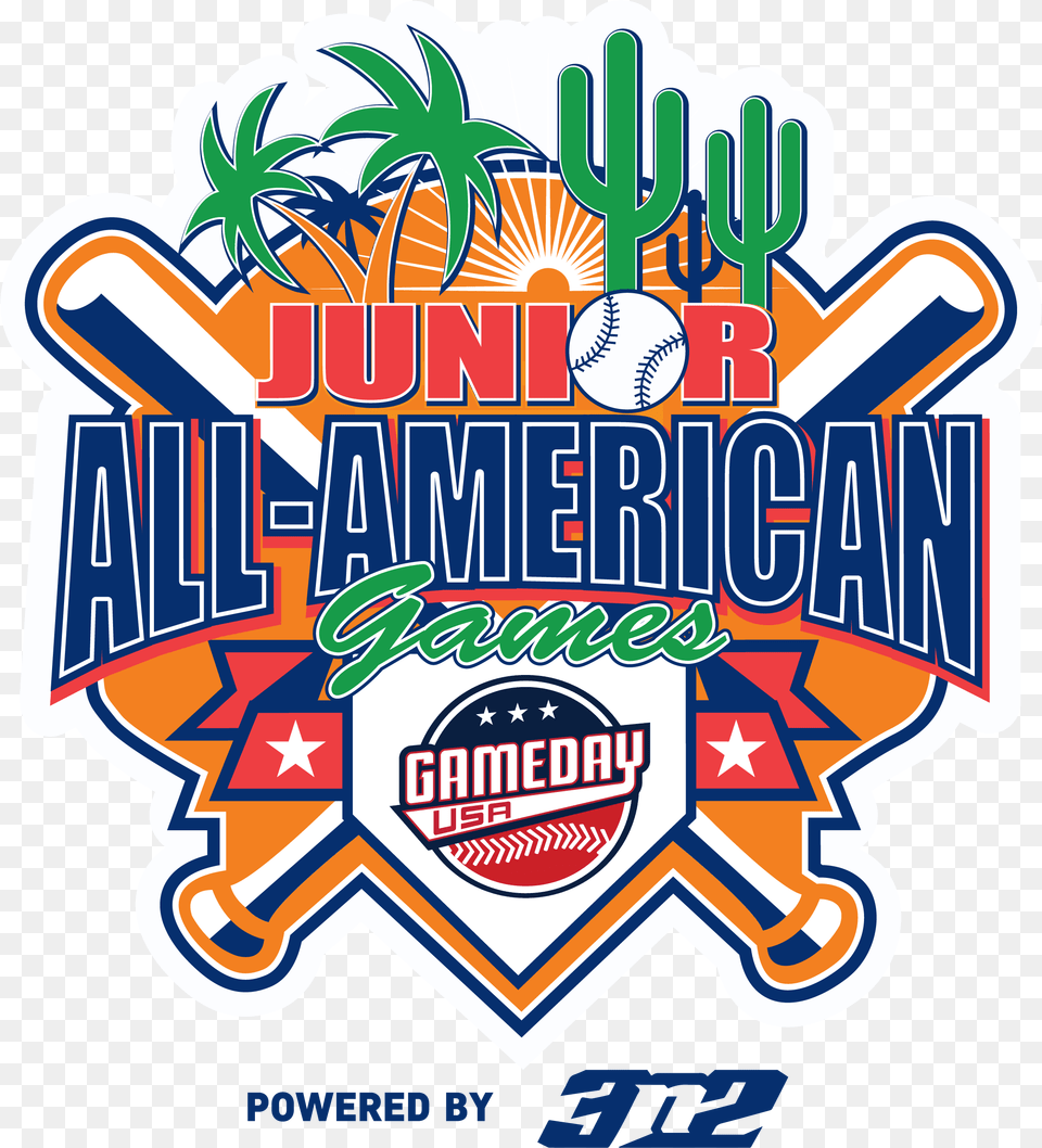Game Day Usa Junior All American, Advertisement, Logo, Poster, Dynamite Free Png Download