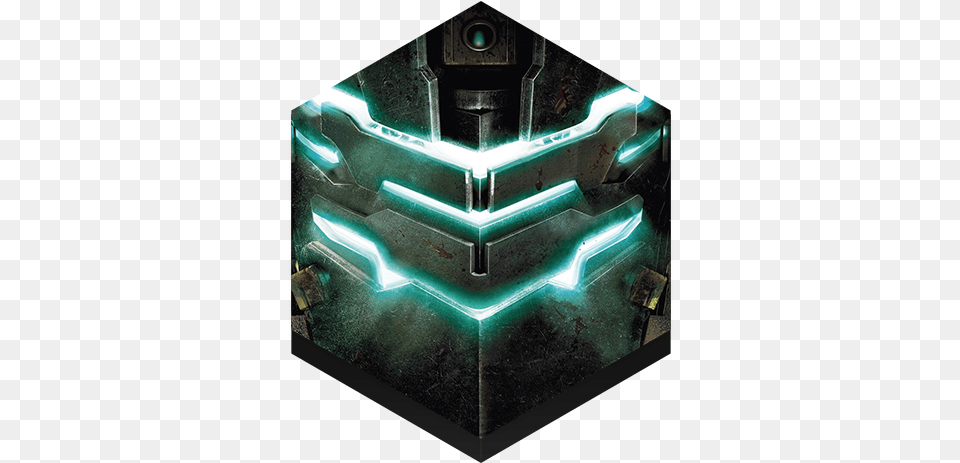 Game Dead Space Icon Dead Space Icon, Light, Neon, Hot Tub, Tub Png