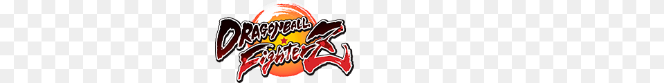 Game Dragon Ball Fighterz, Logo, Food, Ketchup Free Png
