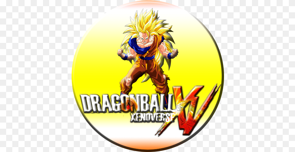 Game Dragon Ball Xenoverse Dragon Ball Z, Book, Comics, Publication, Person Png Image