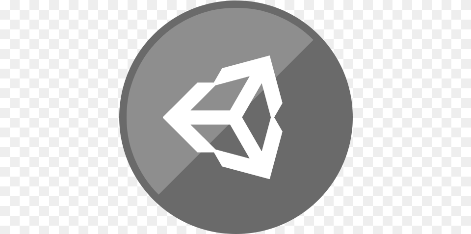 Game Engine Unity Unity2d Unity3d Icon Font Awesome Times Circle, Star Symbol, Symbol, Disk Png