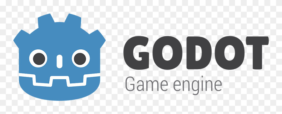 Game Engines To Try In 2020 Godot Game Engine Logo, Face, Head, Person Free Png Download