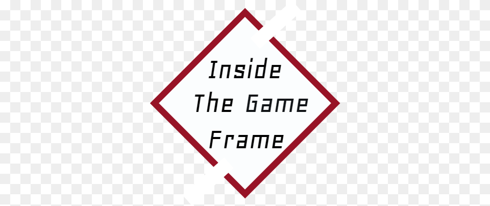 Game Frame Vertical, Sign, Symbol, Road Sign Free Transparent Png