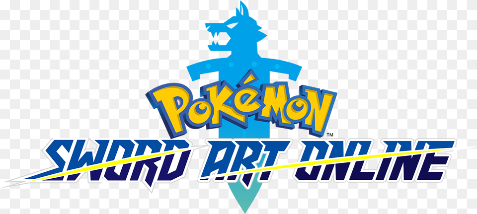 Game Freak Really Outdid Themselves Pokemon Sword Logo, Weapon Png Image