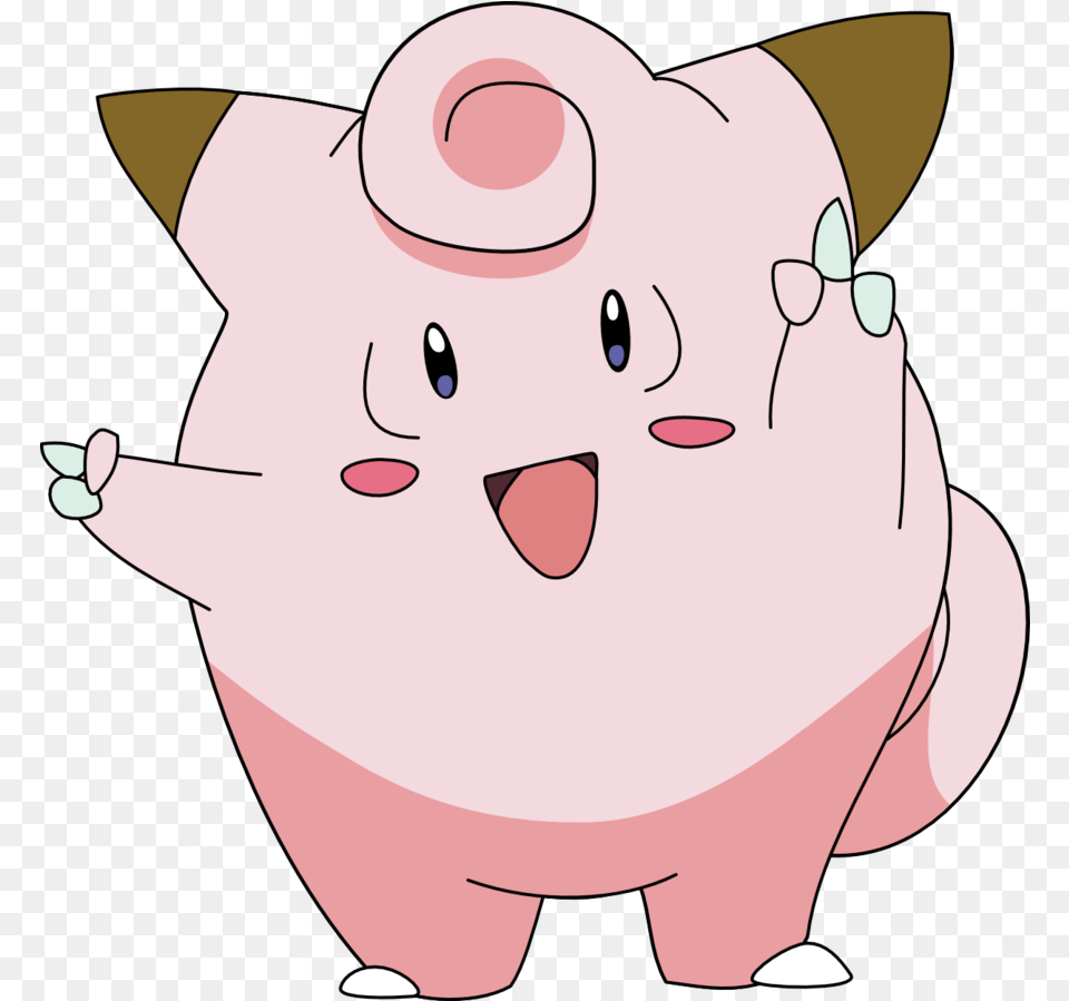 Game Freaks Junichi Masuda Was Worried Pokemon Look Like Jigglypuff, Baby, Person, Piggy Bank Free Png