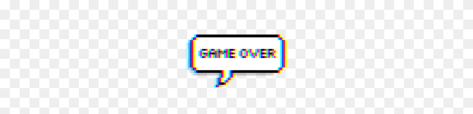 Game Gameover Glitch Tumblr Balloon Text, Dynamite, Weapon Free Transparent Png