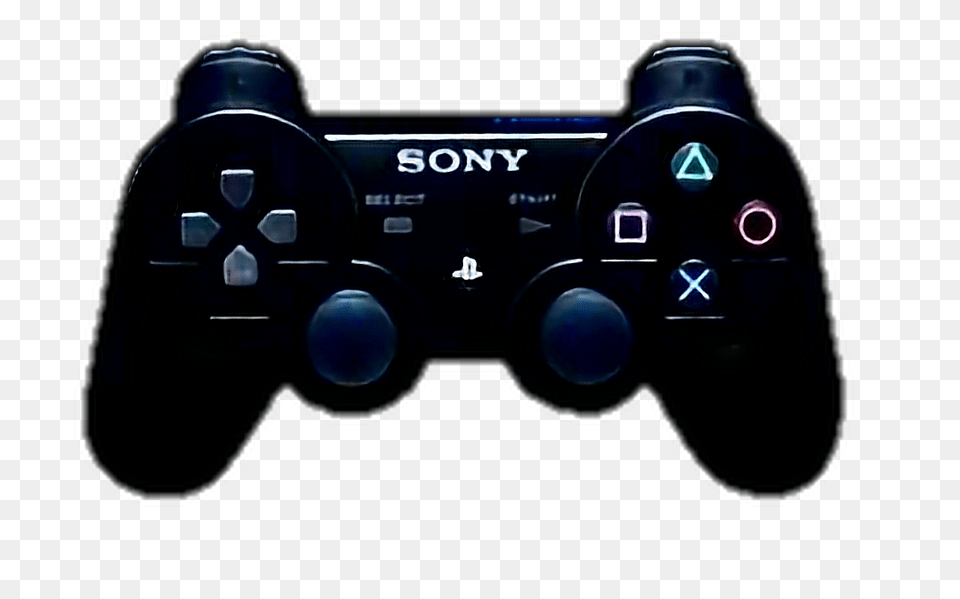 Game Gamer Playstation Controller Black Sticker, Electronics, Camera Png Image