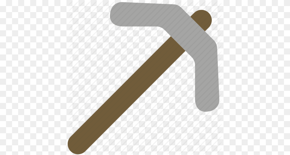 Game Gaming Mine Minecraft Pickaxe Play Icon, Device, Hammer, Tool Free Png